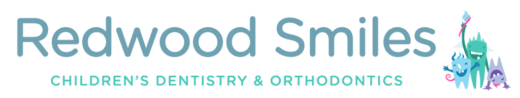 Colorful logo for children's dentistry